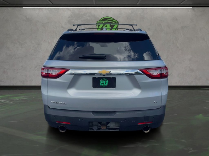 2019 Chevrolet Traverse