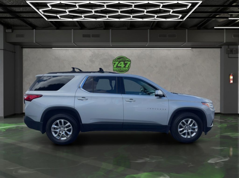 2019 Chevrolet Traverse