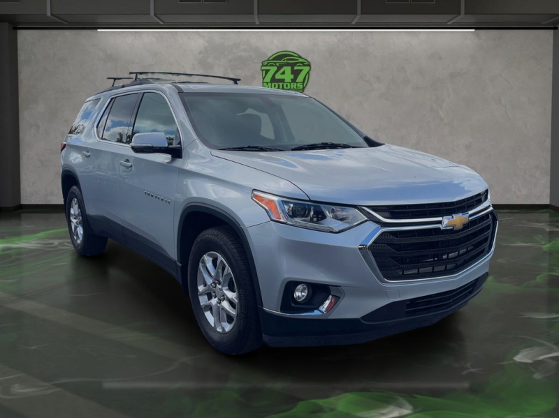 2019 Chevrolet Traverse