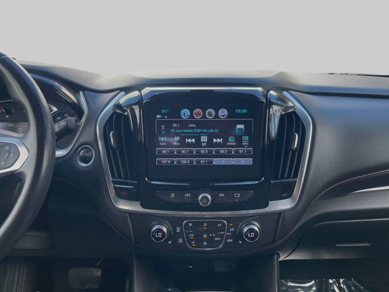 2019 Chevrolet Traverse