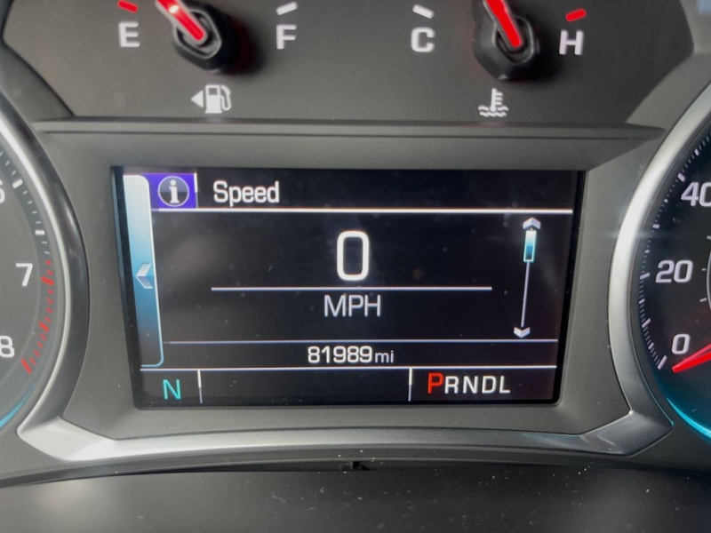 2019 Chevrolet Traverse