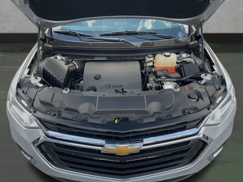 2019 Chevrolet Traverse