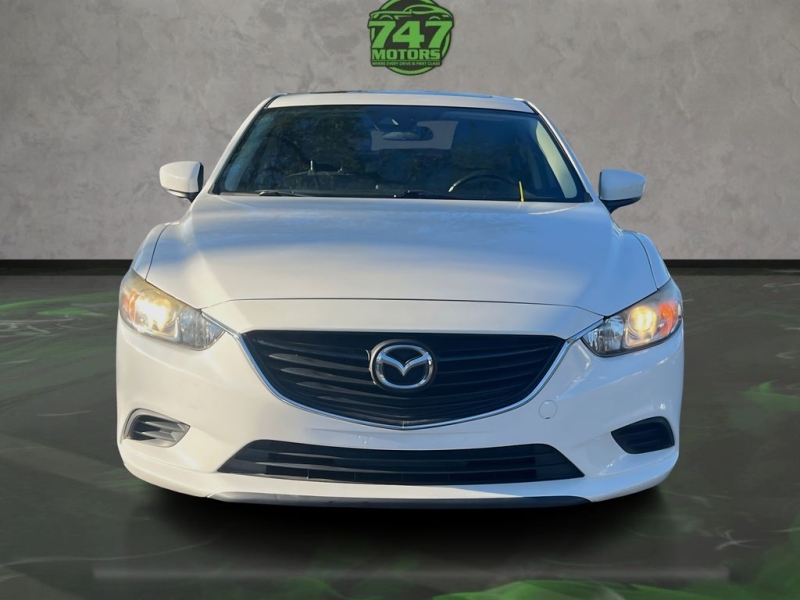 2017 Mazda Mazda6