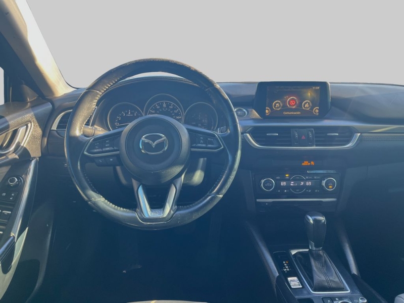 2017 Mazda Mazda6