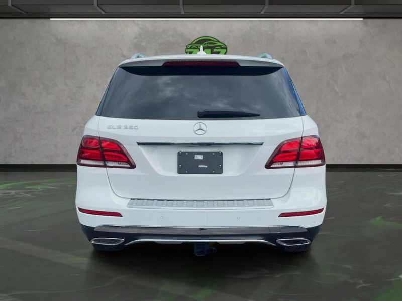 2018 Mercedes-Benz GLE