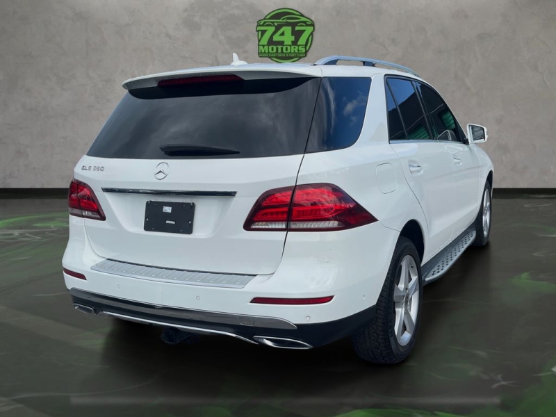 2018 Mercedes-Benz GLE