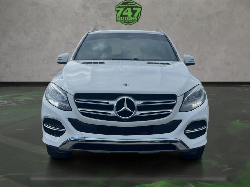 2018 Mercedes-Benz GLE