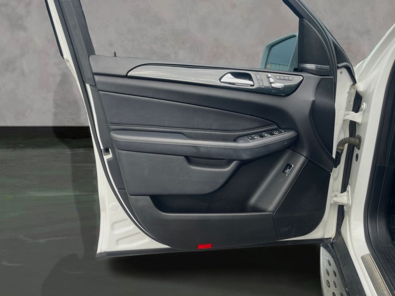 2018 Mercedes-Benz GLE