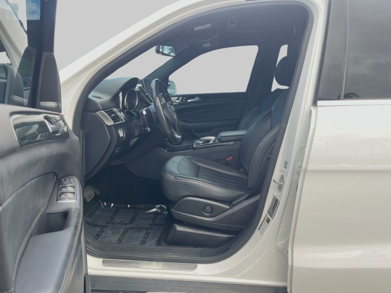 2018 Mercedes-Benz GLE