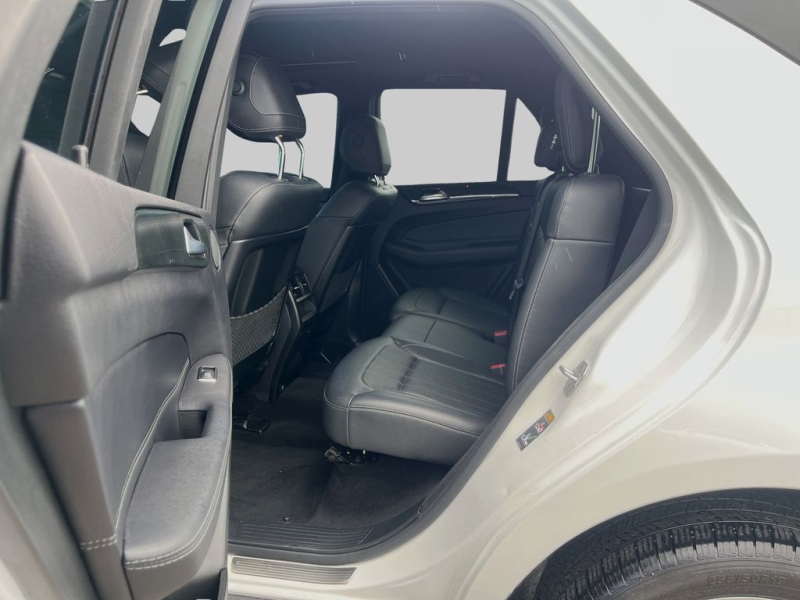 2018 Mercedes-Benz GLE