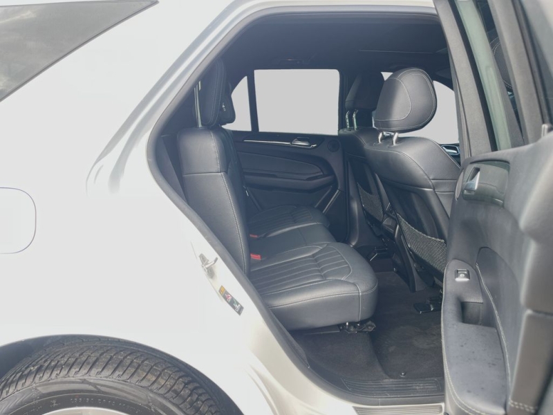 2018 Mercedes-Benz GLE