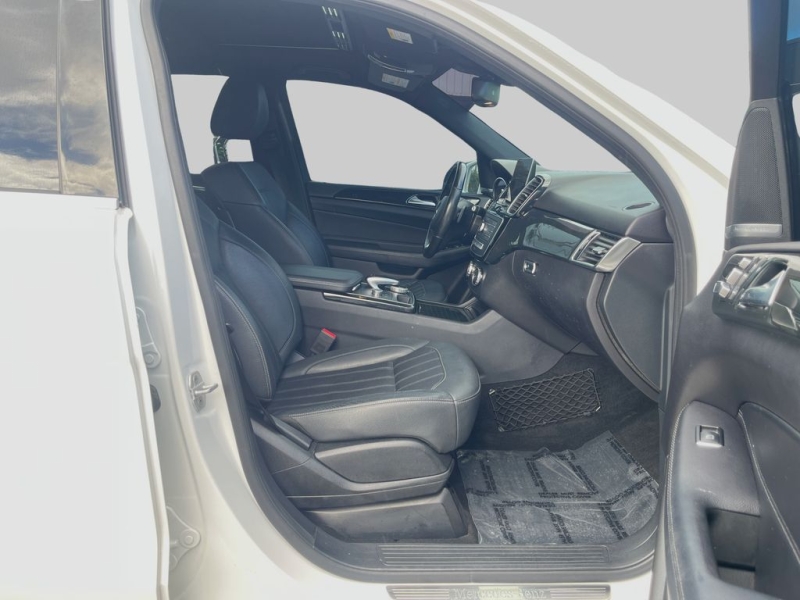 2018 Mercedes-Benz GLE