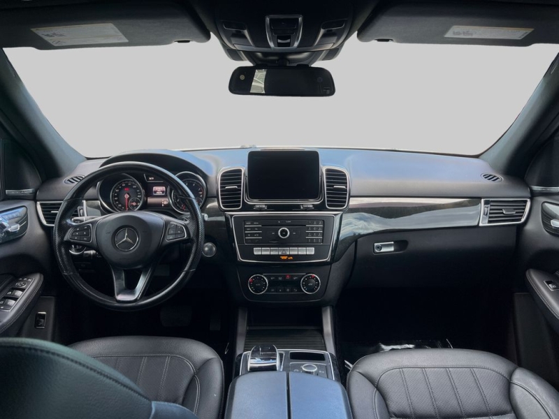 2018 Mercedes-Benz GLE