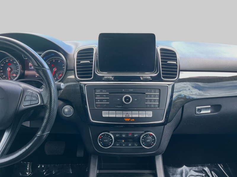 2018 Mercedes-Benz GLE