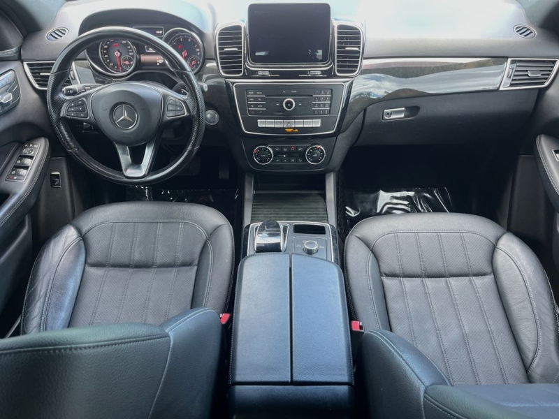 2018 Mercedes-Benz GLE