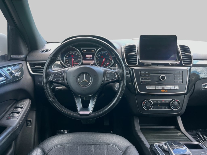 2018 Mercedes-Benz GLE