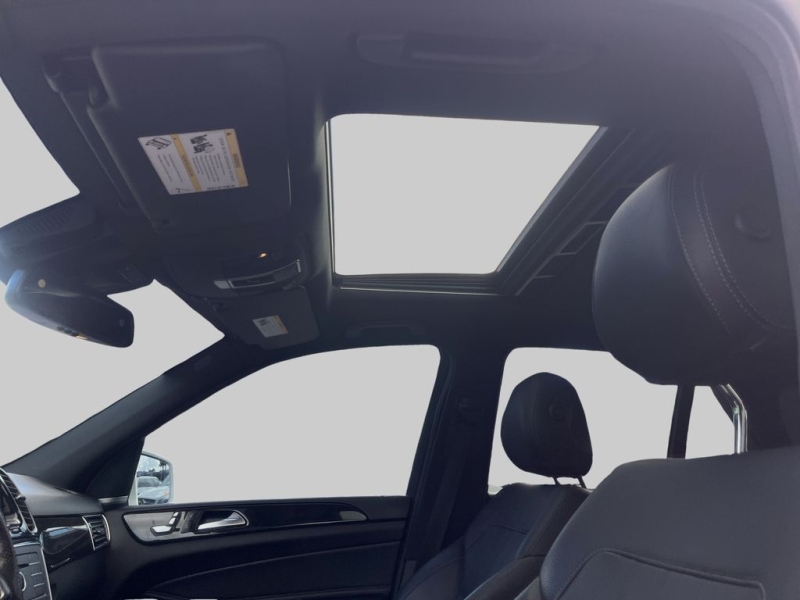 2018 Mercedes-Benz GLE