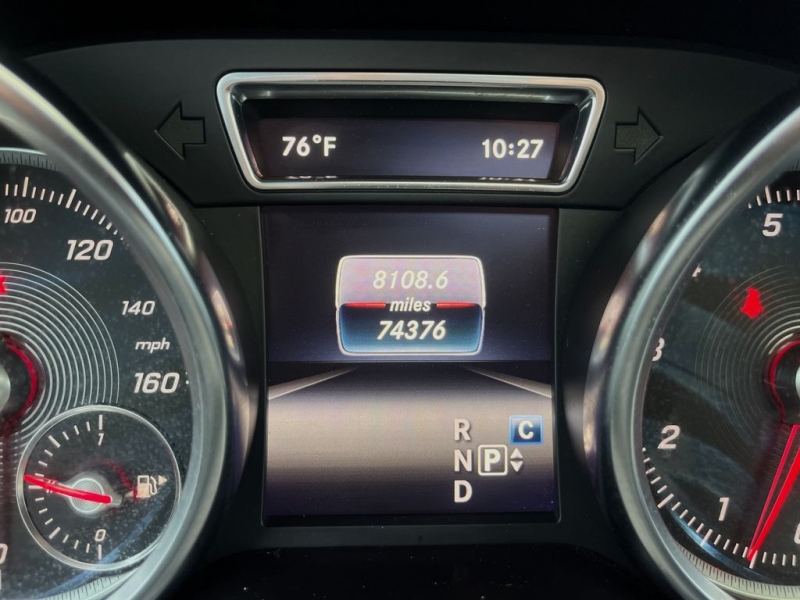 2018 Mercedes-Benz GLE