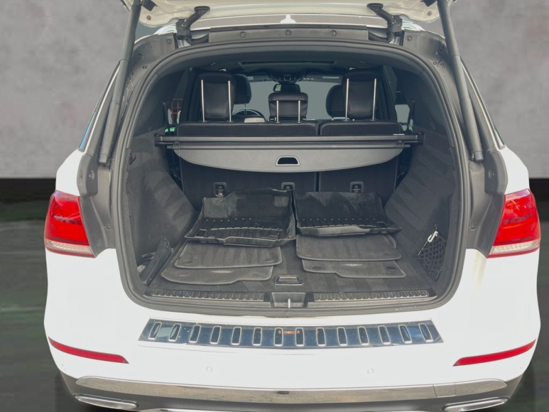 2018 Mercedes-Benz GLE