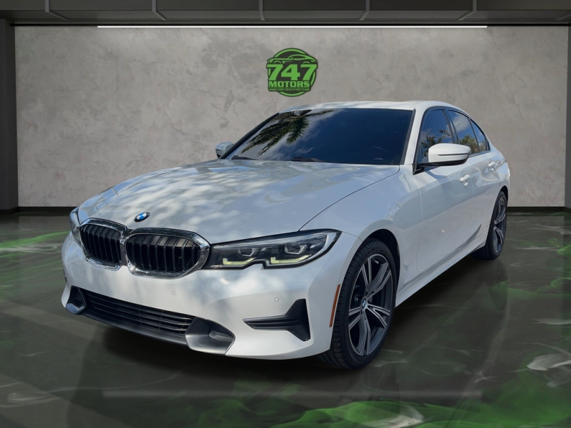 2022 BMW 3 Series