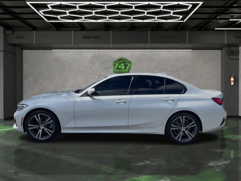 2022 BMW 3 Series