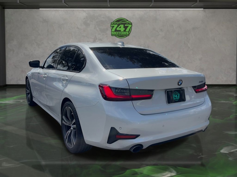 2022 BMW 3 Series