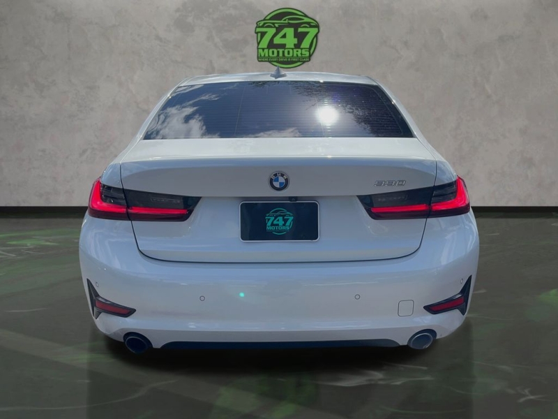 2022 BMW 3 Series