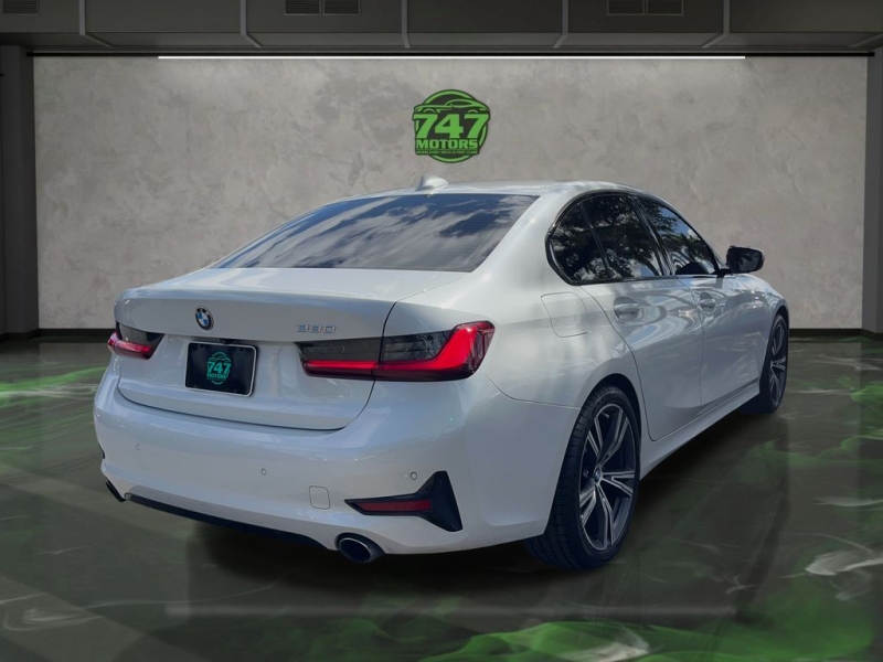 2022 BMW 3 Series