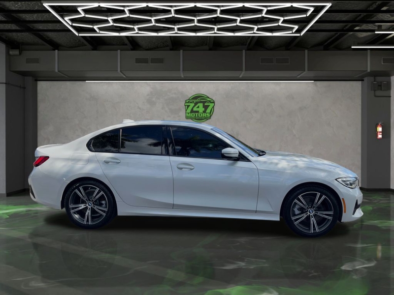 2022 BMW 3 Series
