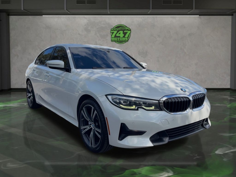 2022 BMW 3 Series