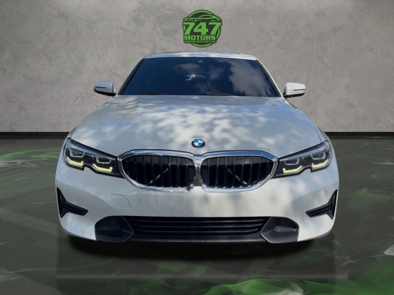 2022 BMW 3 Series
