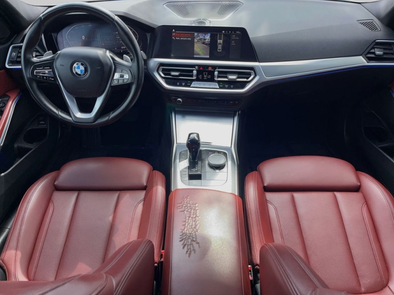2022 BMW 3 Series