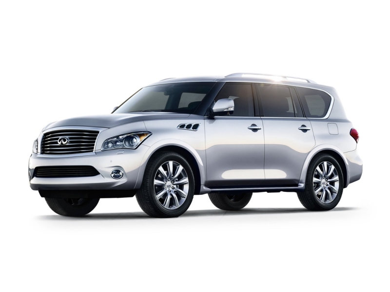 2011 INFINITI QX56