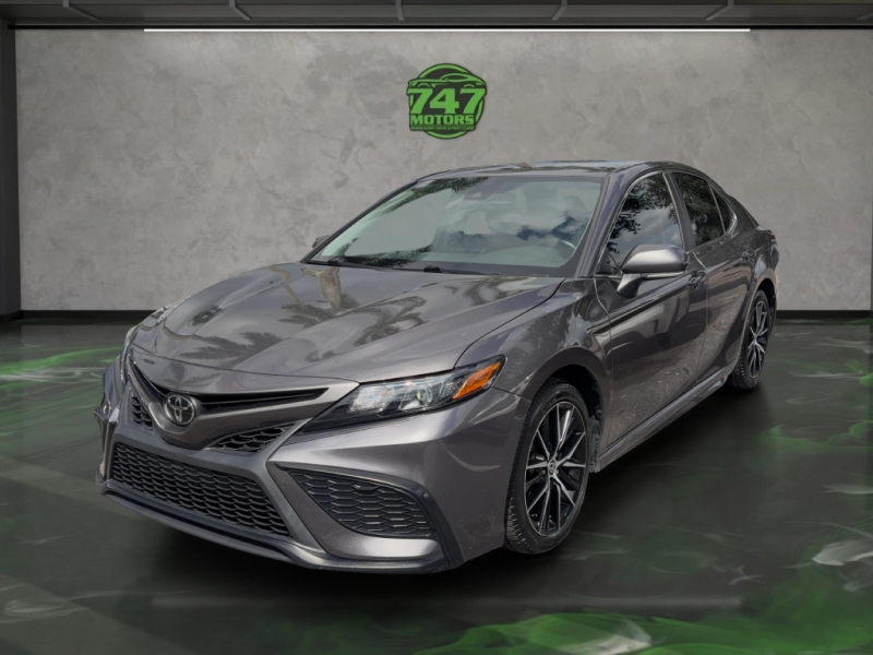 2023 Toyota Camry