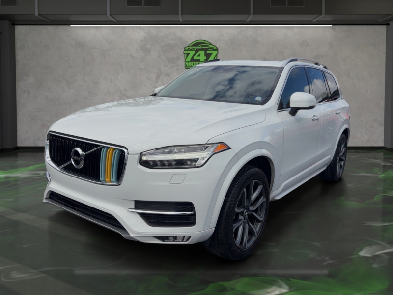 2016 Volvo XC90