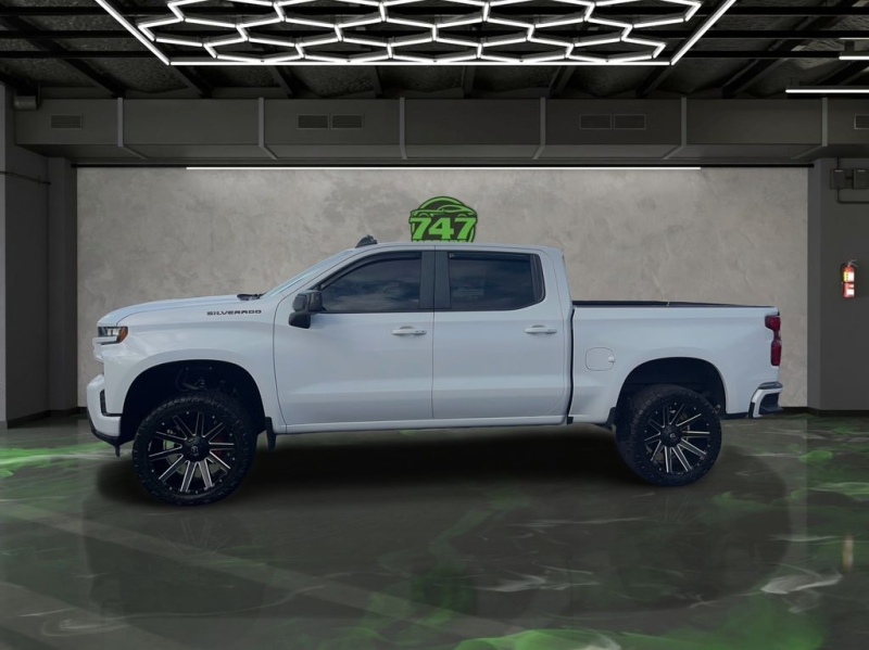 2019 Chevrolet Silverado 1500