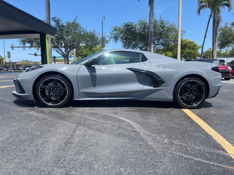 2024 Chevrolet Corvette