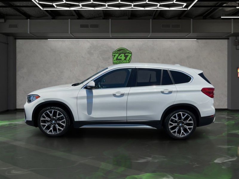 2021 BMW X1