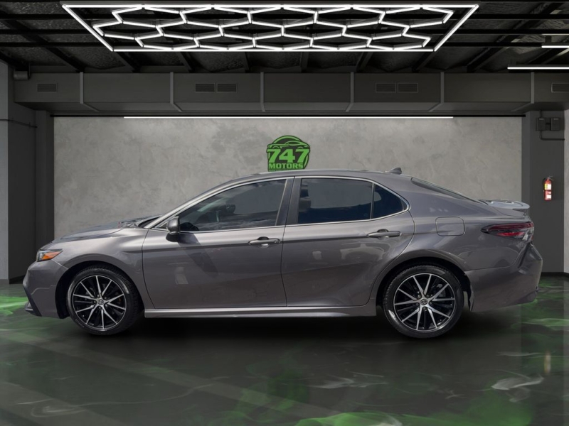 2023 Toyota Camry