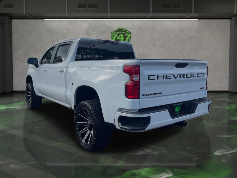 2019 Chevrolet Silverado 1500