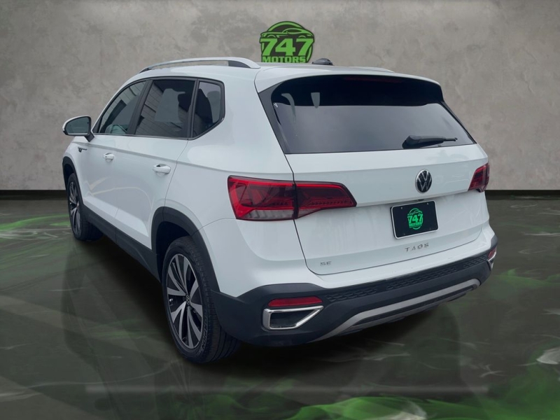 2022 Volkswagen Taos