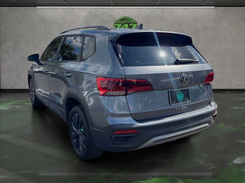 2023 Volkswagen Taos