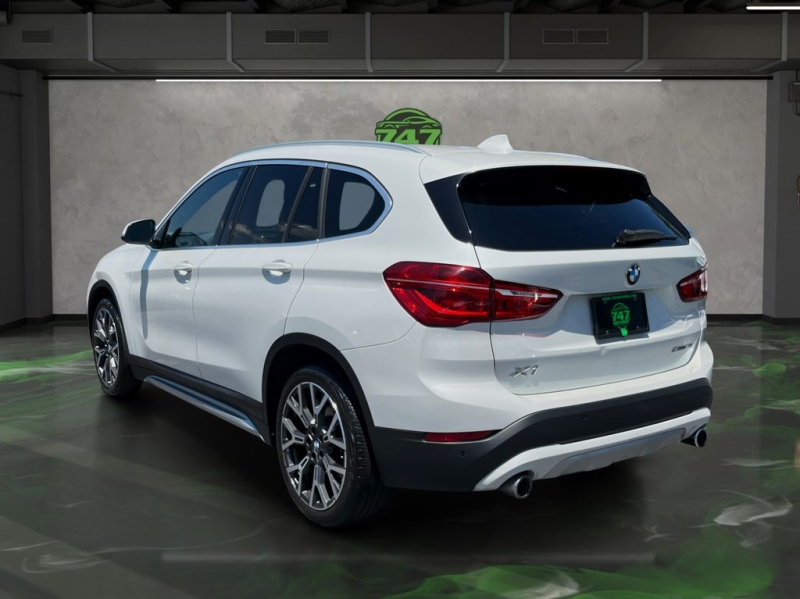 2021 BMW X1