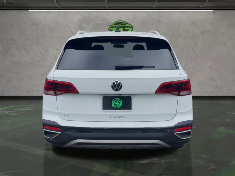 2022 Volkswagen Taos