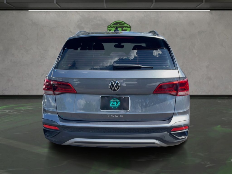 2023 Volkswagen Taos