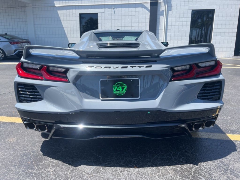 2024 Chevrolet Corvette