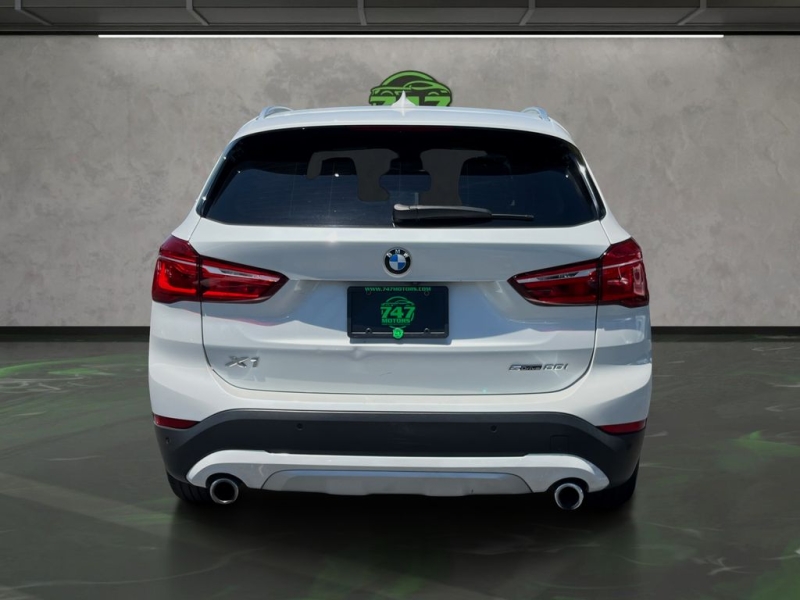 2021 BMW X1