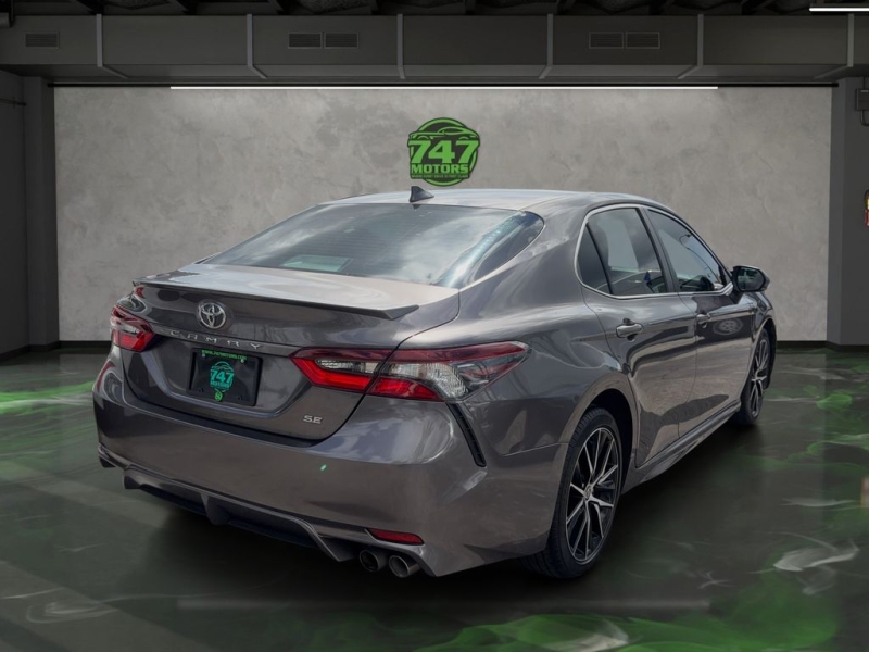 2023 Toyota Camry