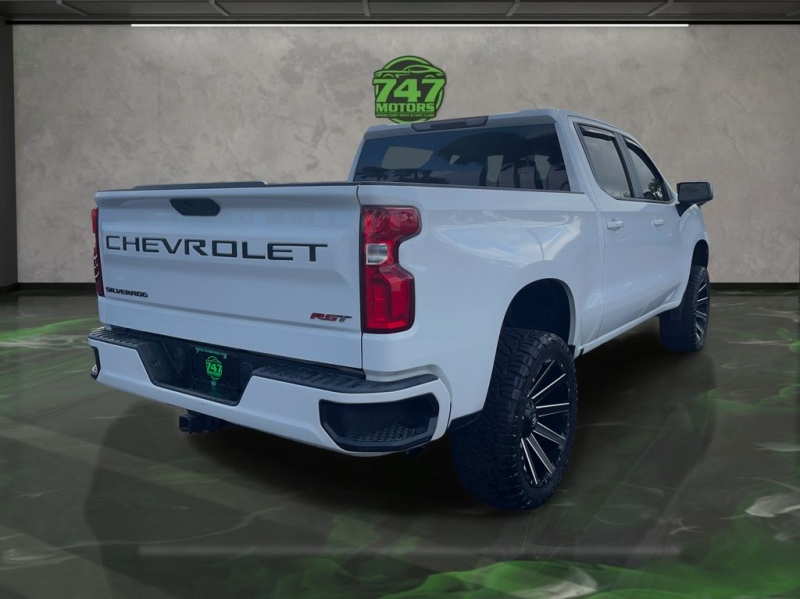 2019 Chevrolet Silverado 1500