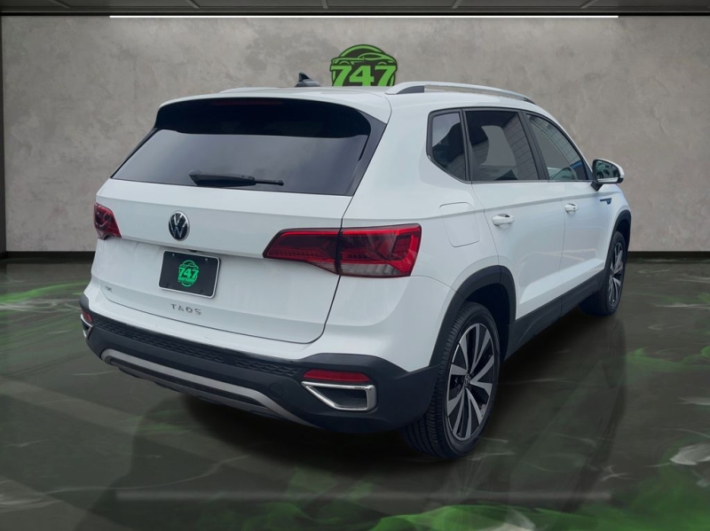 2022 Volkswagen Taos